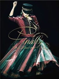 namie amuro Final Tour 2018 ~Finally