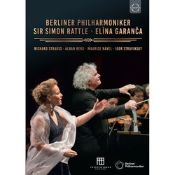2018年巴登巴登復活節音樂節 DVD