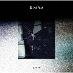 LUV【 2017年作品 / 33轉 / 2枚組】日本進口盤