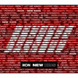 NEW KIDS(日本進口初回限定B盤)