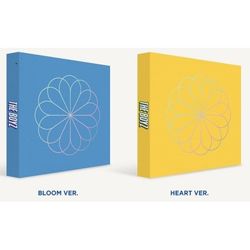 (HEART版)第二張單曲「Bloom Bloom」(韓國進口版)