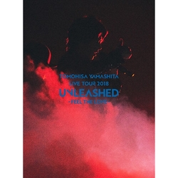 LIVE TOUR 2018 UNLEASHED -FEEL THE LOVE-【2BD豪華寫真盤】