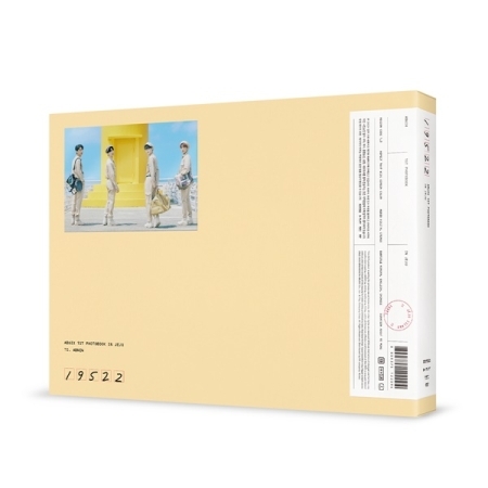 1ST PHOTOBOOK IN JEJU 19522(韓國進口版)