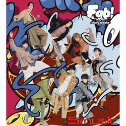 Fab! -Music speaks.-(日本進口初回限定版2)