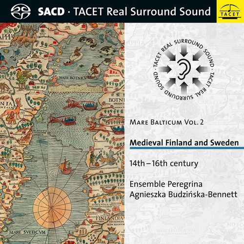 14至16中世紀的芬蘭和瑞典音樂 SACD