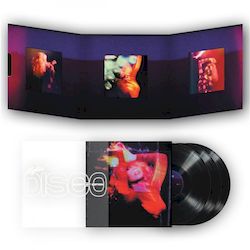 迪斯可迷情:超級嘉賓對唱盤 影音盤(3LP)