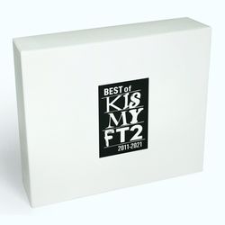 BEST of Kis-My-Ft2 2011-2021