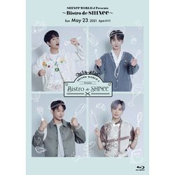 SHINee WORLD J Presents～Bistro de SHINee～(環球官方進口盤)