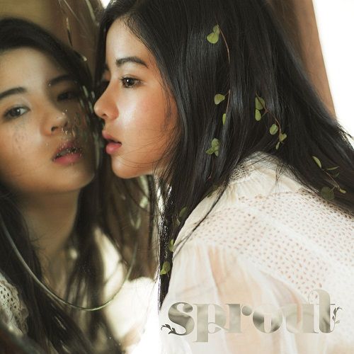 首張專輯《Sprout》