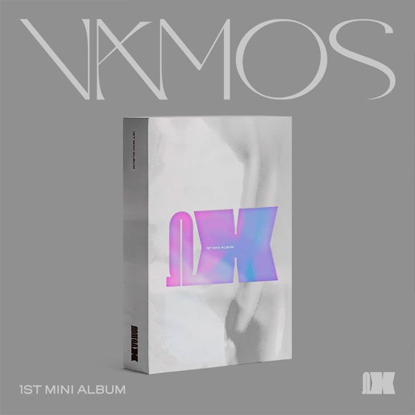 第一張迷你專輯「VAMOS」(韓國進口X版)