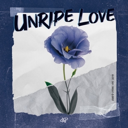 第二張單曲「UNRIPE LOVE」(韓國進口版)