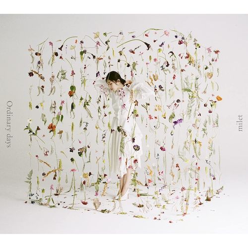 Ordinary Days (初回盤 CD+DVD)