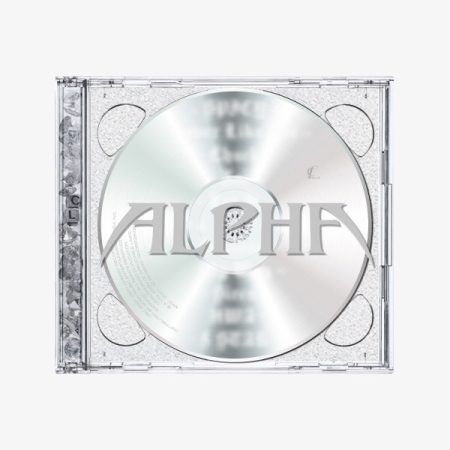 「ALPHA」(韓國進口COLOR版)