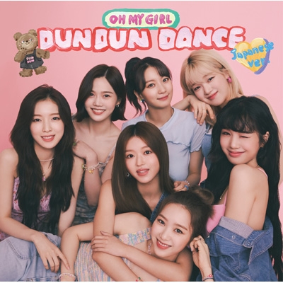 Dun Dun Dance Japanese ver.(日本進口通常盤)