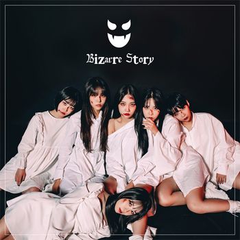 單曲「Bizarre Story」(韓國進口版)