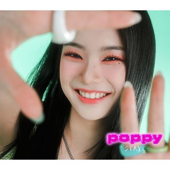POPPY (Solo盤 ISA盤)環球官方進口