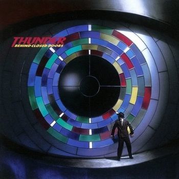 Behind Closed Doors   2LP