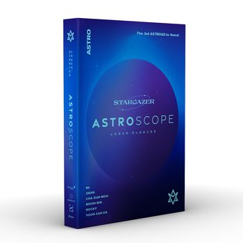 (Blu-Ray)The 3rd ASTROAD to Seoul STARGAZER