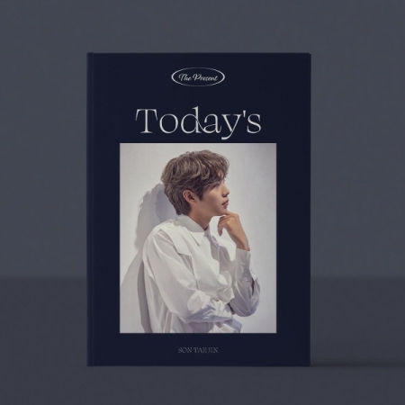 第二張單曲「The Present `Today`s`」(韓國進口版)