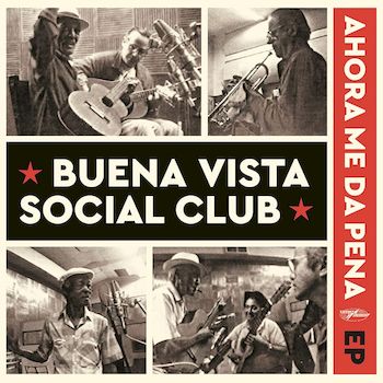 Ahora Me Da Pena EP (LP)