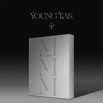 (MILD版)第一張專輯「MMM(Photobook ver.)」(韓國進口版)