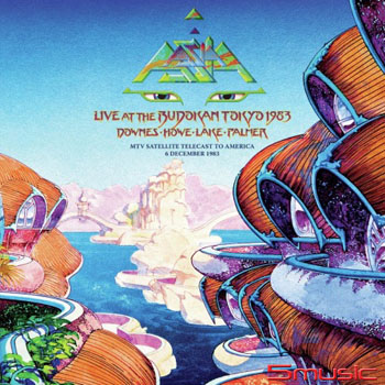 Asia in Asia - Live at The Budokan, Tokyo, 1983