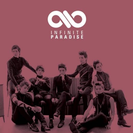 正規1輯「PARADISE」(韓國進口重新包裝版)