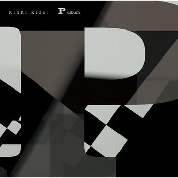 P album(通常盤)日版