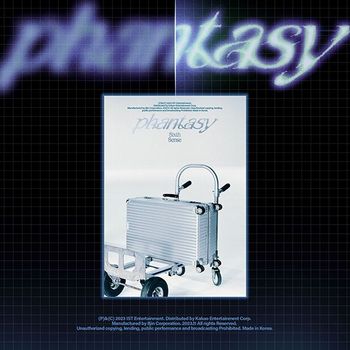 (FAKE版)第二張正規專輯Part.2「Phantasy_ Pt.2 Sixth Sense」