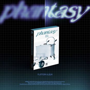 (FAKE版)第二張正規專輯Part.2「Phantasy_ Pt.2 Sixth Sense