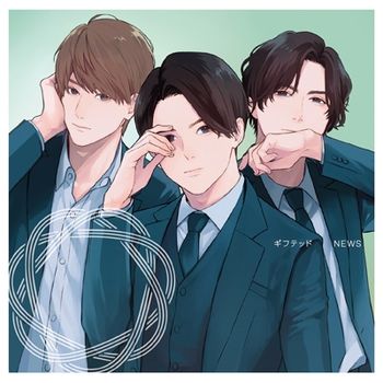 Gifuteddo (艾迴日本進口初回盤B-CD+Blu-ray)