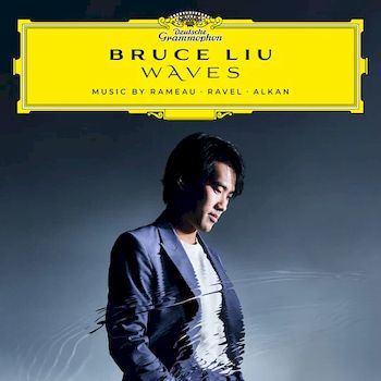 浪潮：拉摩，拉威爾作品輯 (平裝版 1 CD)