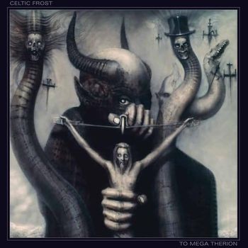 To Mega Therion(2LP)