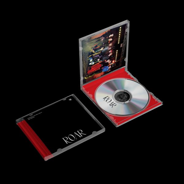(隨機版)第八張迷你專輯「BE AWAKE(JEWEL CASE)」(韓國進口版)
