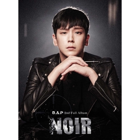 第二張專輯「NOIR」(韓國進口限量版/Him Chan)