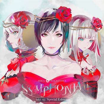 SYMPHONIA TAKT OP. SPECIAL EDITION (日本進口完全生產限定盤)