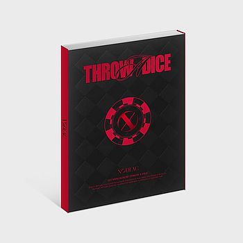 (Truth版)第一張迷你專輯「THROW A DICE」(韓國進口版)