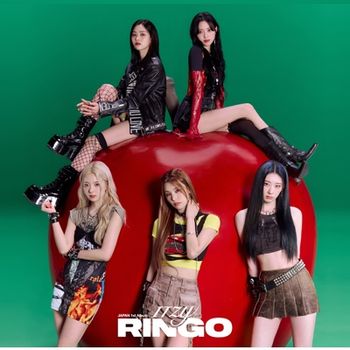 RINGO (日本進口初回限定盤A)(CD+DVD)(一般通路版)
