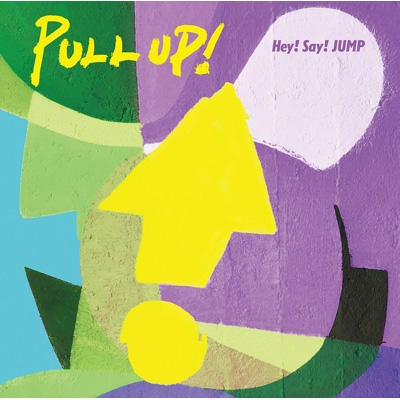PULL UP! (普通版CD)