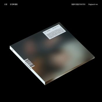 (Digipack版)第一張專輯「YOUTH」(韓國進口版)