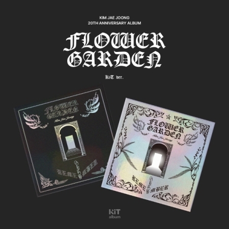 (隨機版)第四張正規專輯「FLOWER GARDEN」(韓國進口KIHNO智能卡)