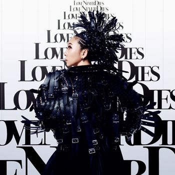 LOVE NEVER DIES(日本進口通常盤)