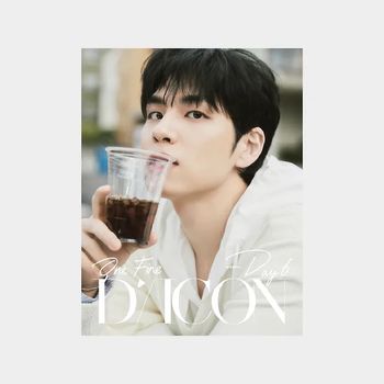(WEVERSE/A版WONPIL)DICON VOLUME N 27寫真書(韓國進口)