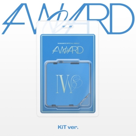 (官網版)特別單曲「4WARD(KiT ver.)」(韓國進口KIT智能卡)