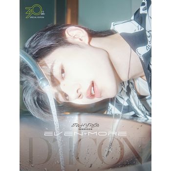 (WEVERSE/B版SUNGHOON)DICON VOLUME N30寫真書(韓國進口)