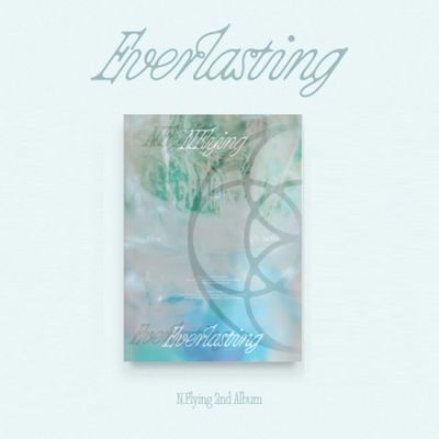 (綠色/EVER版)第二張正規專輯「Everlasting」(韓國進口版)