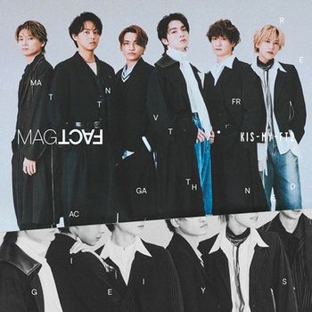 MAGFACT (普通版CD)