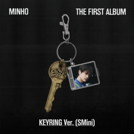 第一張正規專輯「CALL BACK(Keyring Ver.)」(韓國進口版)