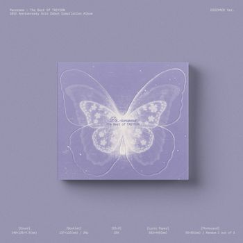 Panorama : The Best of TAEYEON(DIGIPACK Ver.)