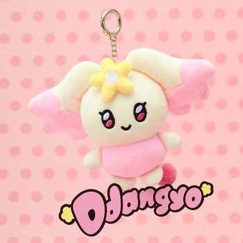 [mighteez]-(ddangyo)呂尚娃娃鑰匙圈(韓國進口)